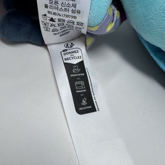 Disney Parks Pixar Inside Out 2 Envy Plush Stuffed Animal 9'' New With Tags - Picture 8 of 10